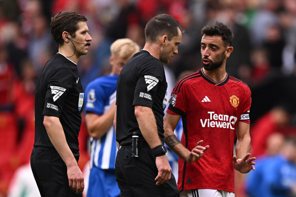 FBL ENG PR MAN UTD BRIGHTON Channels Television
