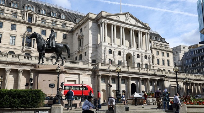 Bank Of England Faces Rate-Hike Dilemma