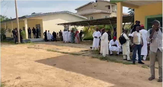 Heavy Security As Kano Governorship Election Tribunal Sets To Deliver Judgment Via Zoom