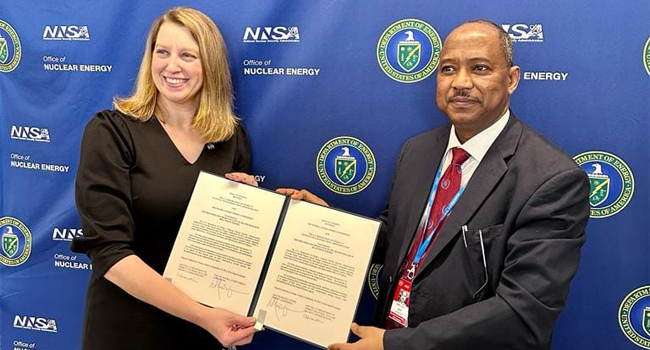 FG, US Govt Sign PRO-X Statement To Support Nigeria’s Research Reactor