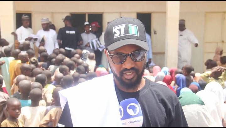 Bello Aliu Olamilekan, Spokesperson, BAT Bloggers Organisation