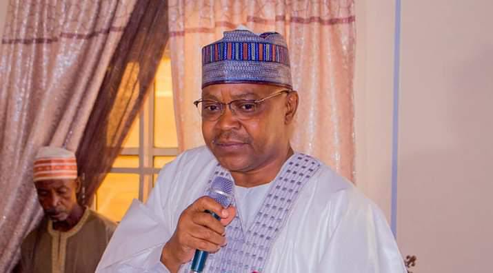 Commissioner of Health, Katsina State, Dr Bishir Gambo Saulawa. 