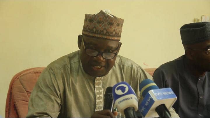 State Commissioner of Budget and Economic Planning, Bello Kagara