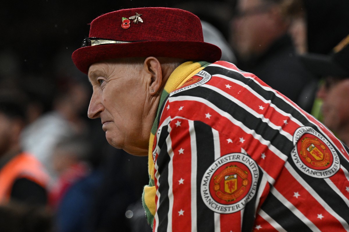man united-fan