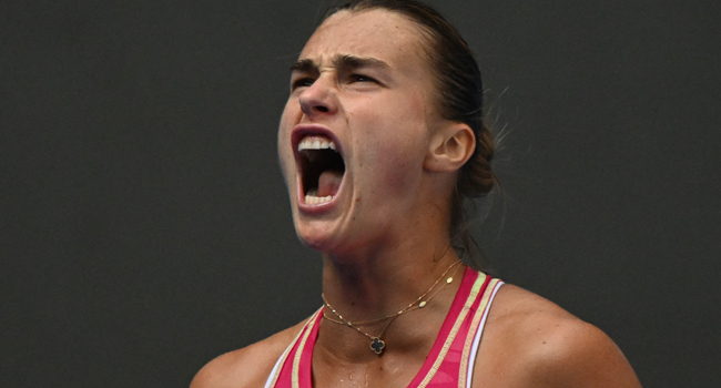 Aryna Sabalenka