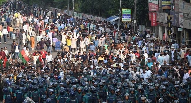 Bangladesh