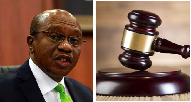 Court Adjourns Emefiele’s Trial As EFCC Files Additional Evidence