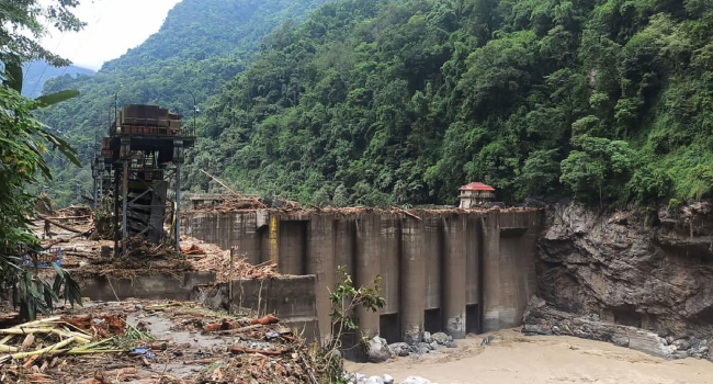 Death Toll In India Glacial Lake Flood Hits 40