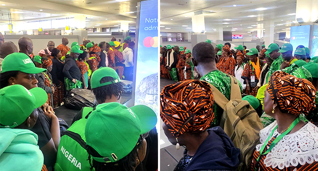 Lagos Govt Airlifts 310 Pilgrims From Jerusalem After Attack On Israel