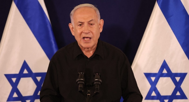 Benjamin Netanyahu