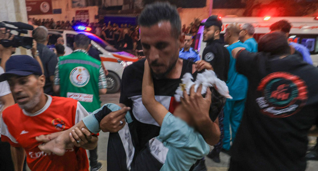 Palestine-israel-crisis