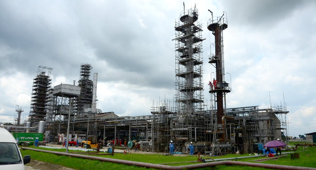 Port Harcourt Refinery To Resume Operations In April – Kyari 