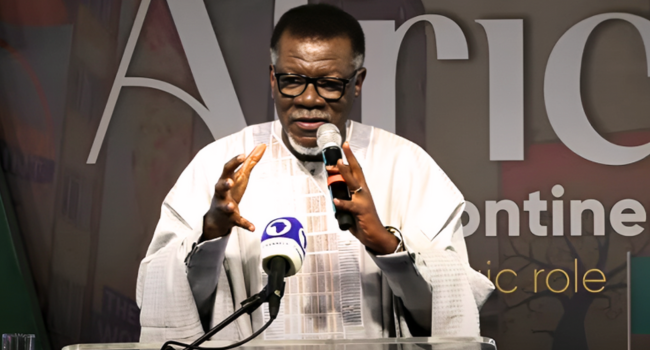 If God Was President Of Nigeria, Most Of Us Would Not Survive – Mensa Otabil  – Channels Television