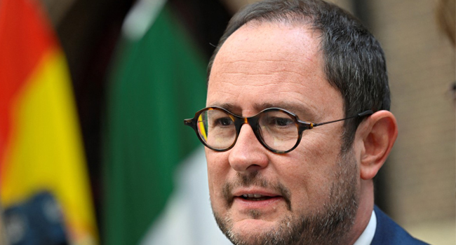 Vincent Van Quickenborne