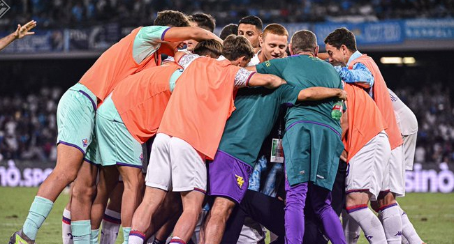 Italiano thanks Fiorentina after 'crazy game' with Napoli - Football Italia