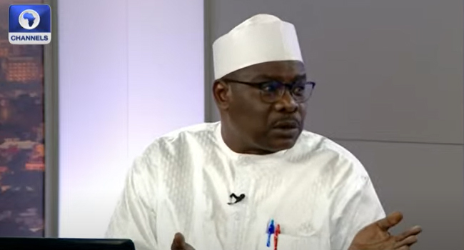 Ali Ndume