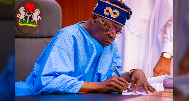 Tinubu Appoints New Boards For SEC, NAICOM (FULL LIST)