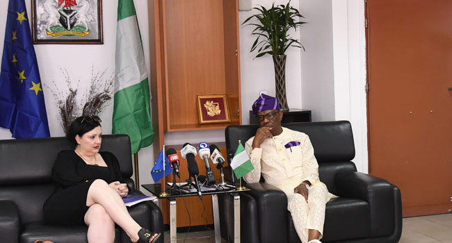 It Is Not Acceptable': Wike Faults EU's Report On 2023 Elections – Channels  Television