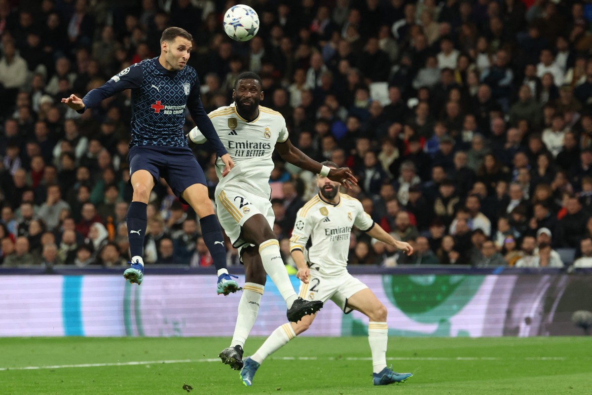 Rodrygo Stars As Real Madrid Win Granada, Reclaim La Liga Lead • Channels  Television