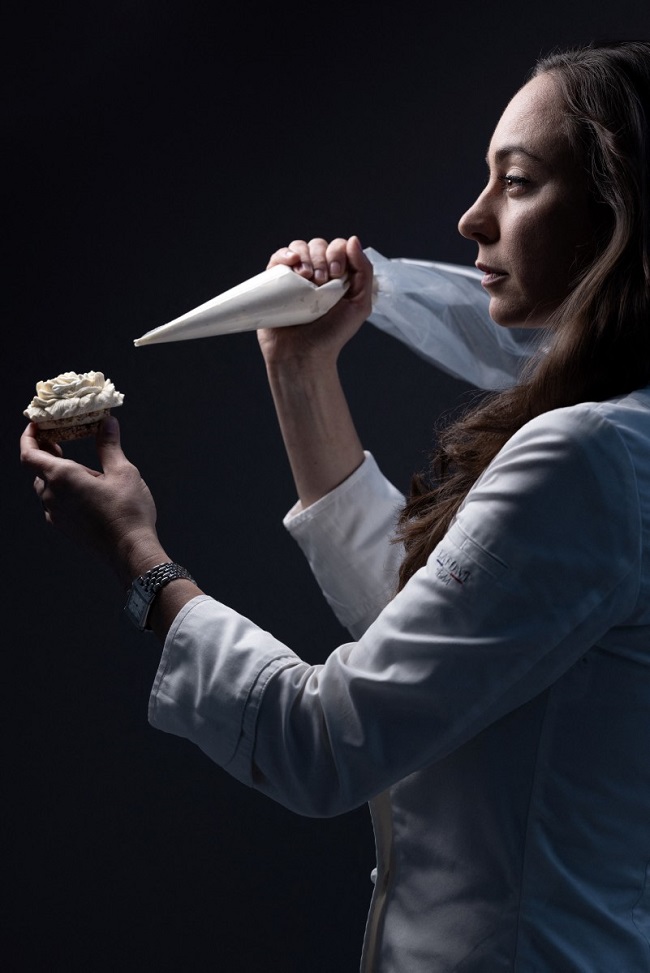 Pastry Chef Of Year Says Pleasure Comes First • Channels Television