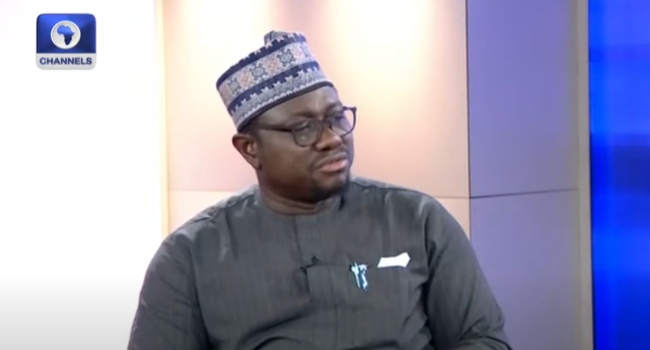 National Legal Adviser of the All Progressives Congress, (APC), Abdulkarim Kana