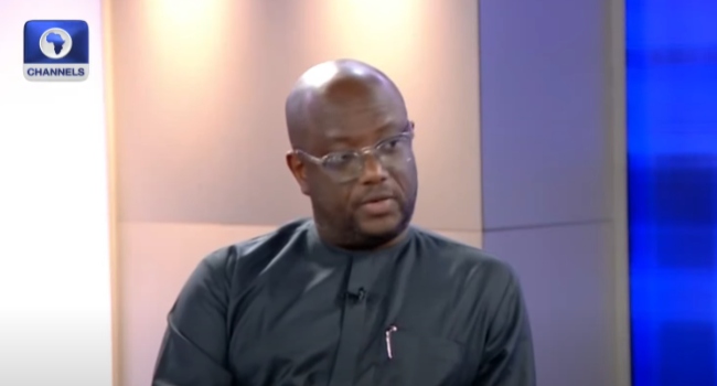 Chairman,House Committee on Defence, Babajimi Benson