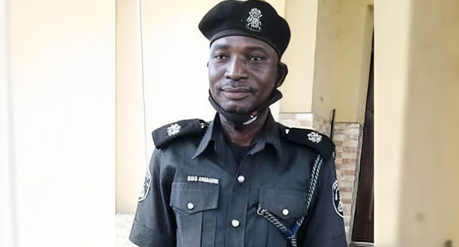 Suspected Killer Of Rivers DPO Nabbed In Bayelsa • Channels Television