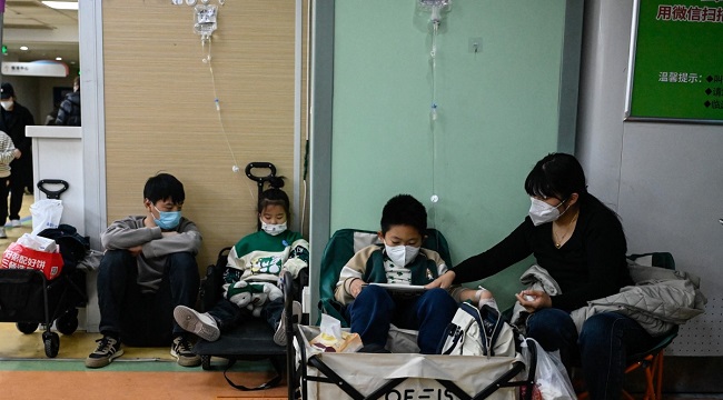 WHO Asks China For More Data On Respiratory Illnesses Outbreak