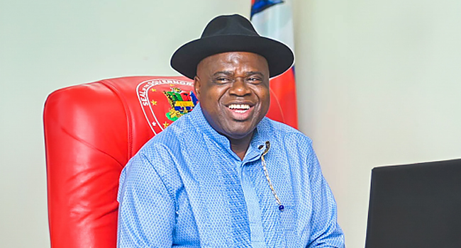 Diri Defeats Sylva, Clinches Second Term As Bayelsa Gov