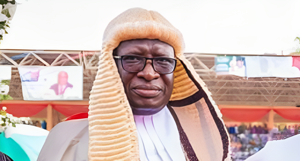 BREAKING: Yakubu Visited Powerful Nigerian Judge In UK - PHOTOS And Purpose Of Meeting Emerge 59 Justice Oyewole Adeyeye