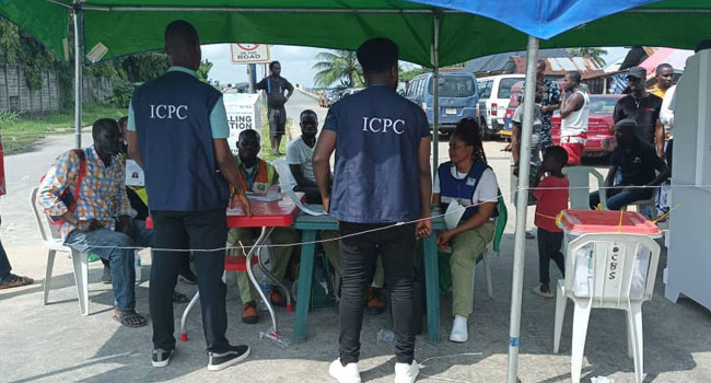 ICPC Arrests Suspected Vote Buyers, Recovers N4.1m In Imo