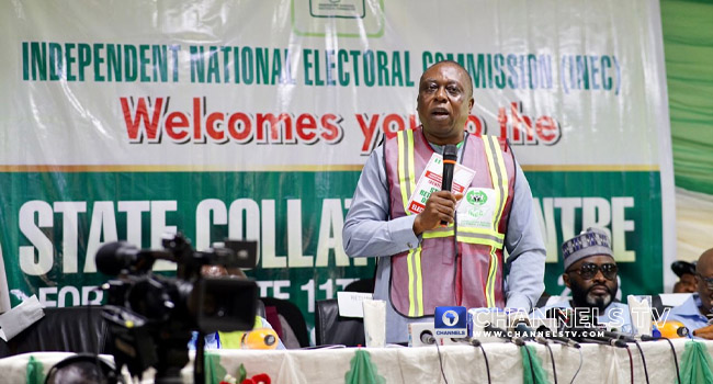 INEC Begins Collation Of Kogi Gov Election Results