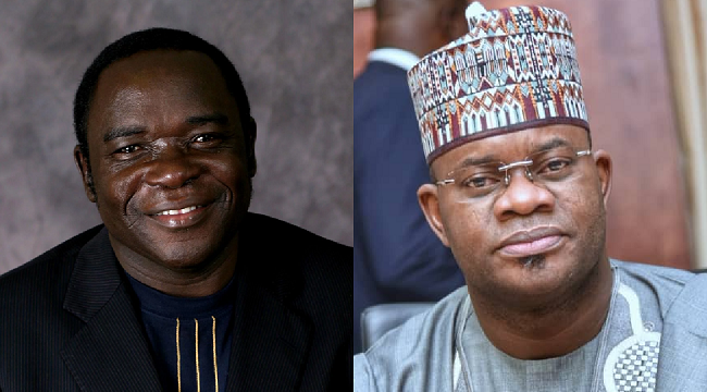 Yahaya Bello ‘A Poor Advertisement For Young People’ – Bishop Kukah