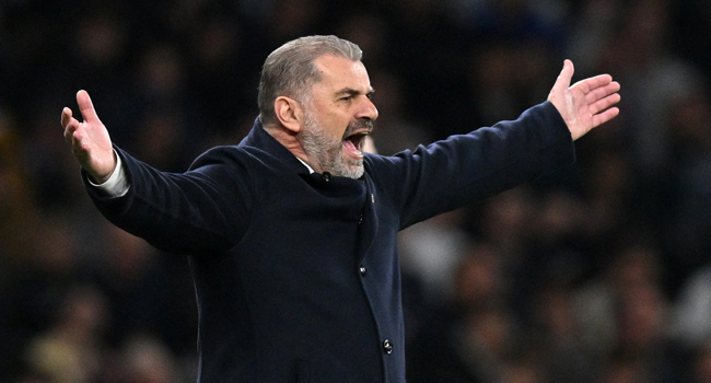 Spurs Will Be On The Attack Against Arsenal – Postecoglou