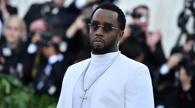 Hip-Hop Mogul Sean ‘Diddy’ Combs Again Accused Of Rape