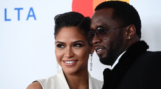 Video Captures Sean ‘Diddy’ Combs Assaulting Singer, Cassie Ventura