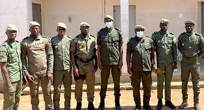 Senegal Seizes Three Tonnes Of Cocaine – Navy