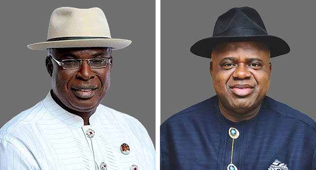 Sylva Wins Another LGA As Collation Resumes In Bayelsa