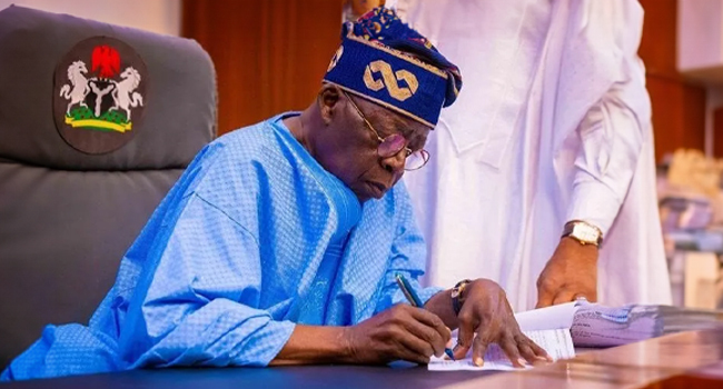 Tinubu Appoints Management Team For Nigerian Education Loan Fund