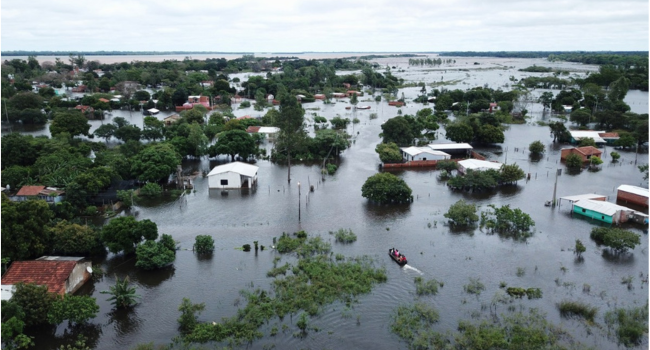 UN Chief Calls For ‘Dramatic’ Action To Limit Climate Change