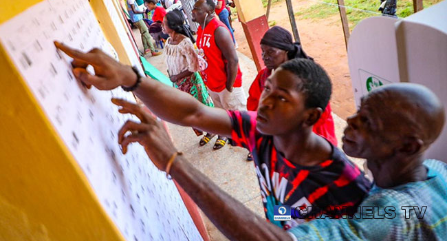 Bayelsa, Imo, Kogi Polls In Numbers