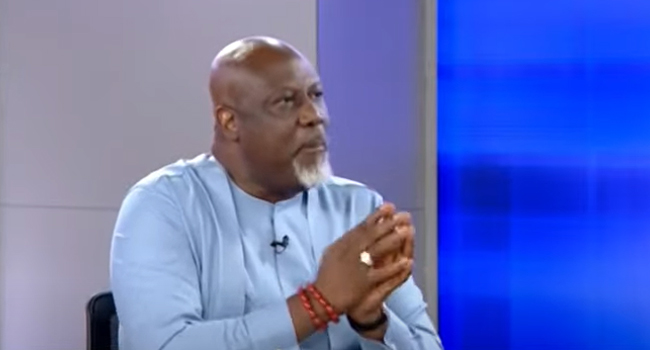 Kogi Poll: Whether I Voted Or Not Is Immaterial – Dino Melaye