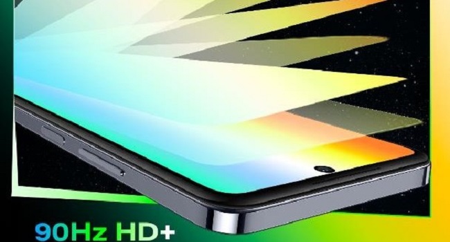 Infinix HOT 40i: A Budget Gaming Smartphone with Stunning 90Hz Super Fluid Punch-Hole Screen