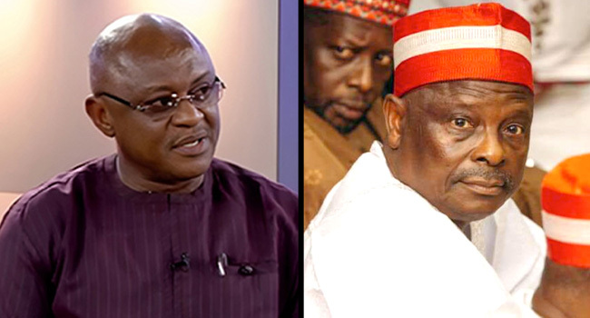 Kwankwaso Expelled For Attempting To Take Over NNPP – Agbo Major