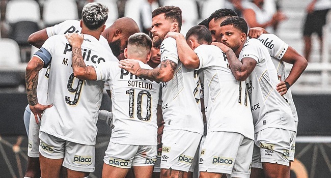 Santos: How Pelé's club suffered relegation for the first time in its  111-year history