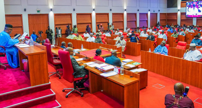 Senate Asks Tinubu To Start Advocacy For Full LG Autonomy
