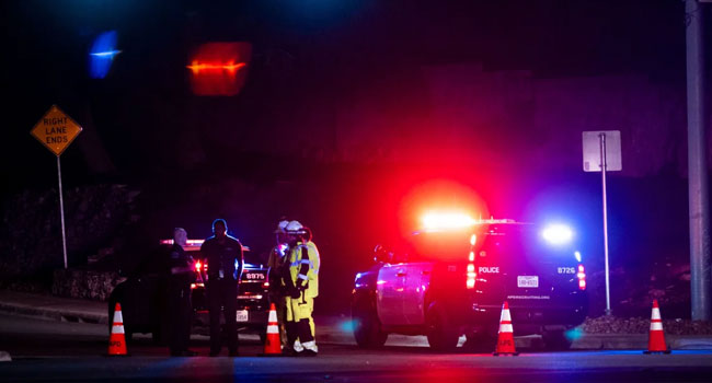 Suspect Arrested After Texas Shooting Spree Leaves Six Dead