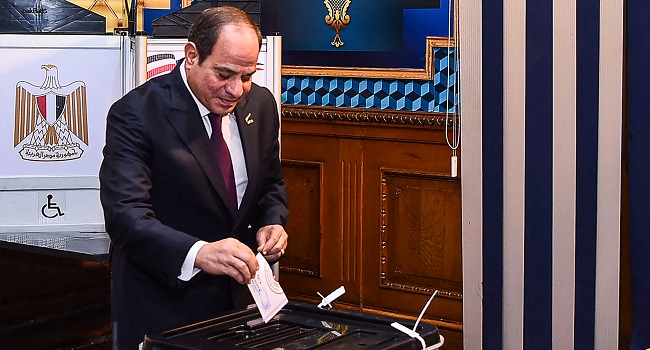 Egypt