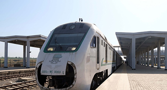 Port Harcourt-Aba Train Commences Operation