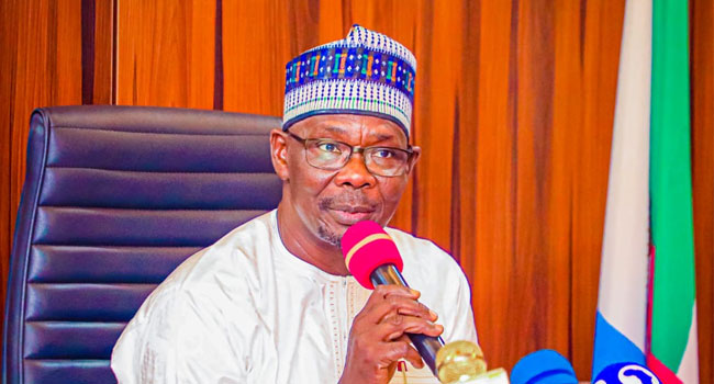 Governor Sule Inaugurates Technical Committee On Oil And Gas